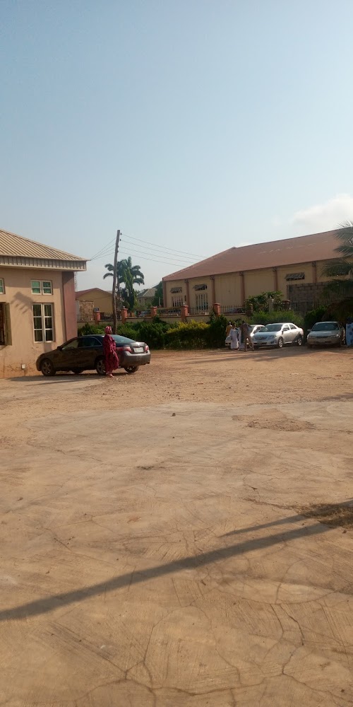 ADERINOLA EVENT CENTRE interior - Ado-Ekiti wedding hall